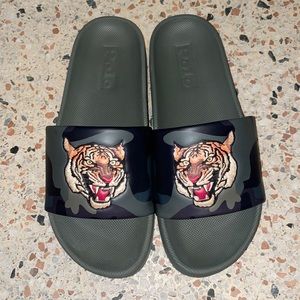 Polo by Ralph Lauren Tiger Sandals